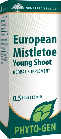 Genestra European Mistletoe Young Shoot