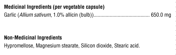 Xymogen GarliX