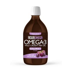 AquaOmega High DHA Omega-3