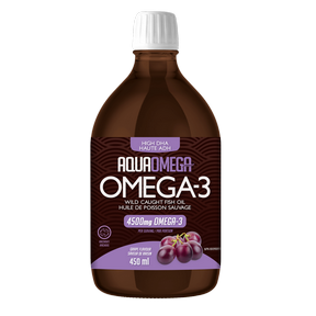 AquaOmega High DHA Omega-3