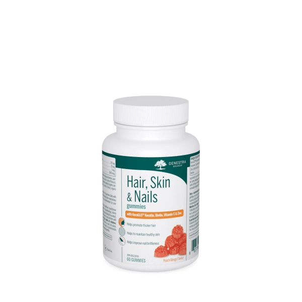Genestra Hair, Skin & Nails Gummies