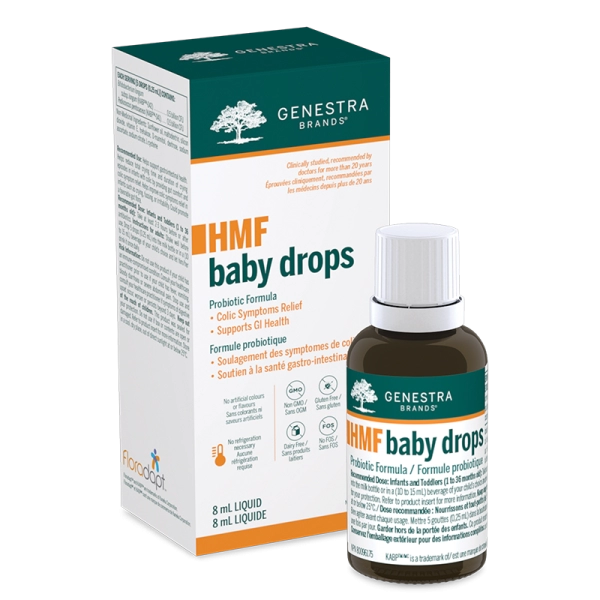 Genestra HMF Baby Drops