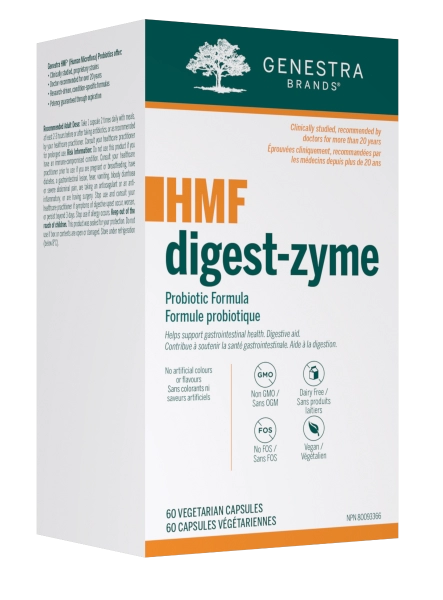 Genestra HMF Digest-zyme