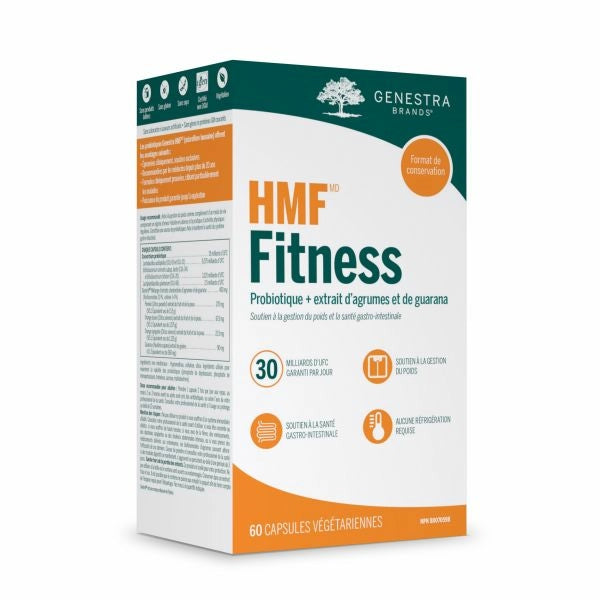 Genestra HMF Fitness