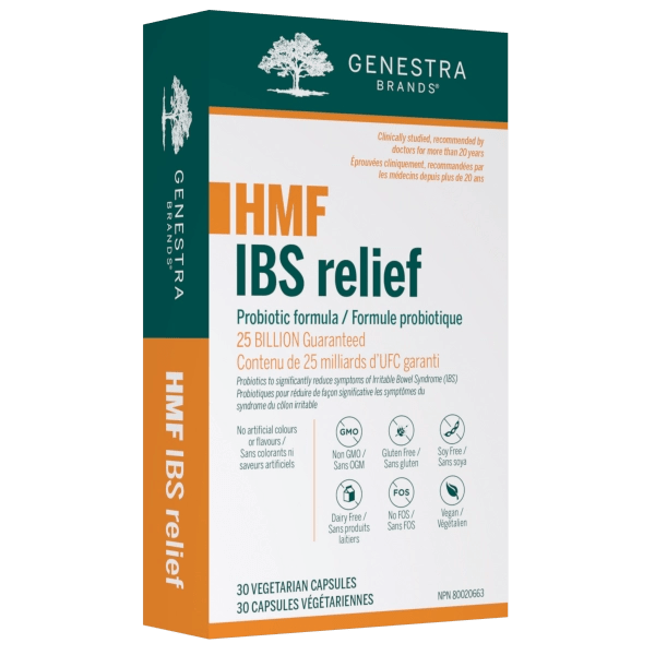 Genestra HMF IBS Relief