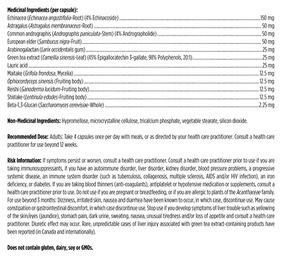 Designs For Health Immunitone Plus™