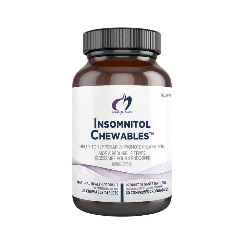 Designs For Health Insomnitol Chewables