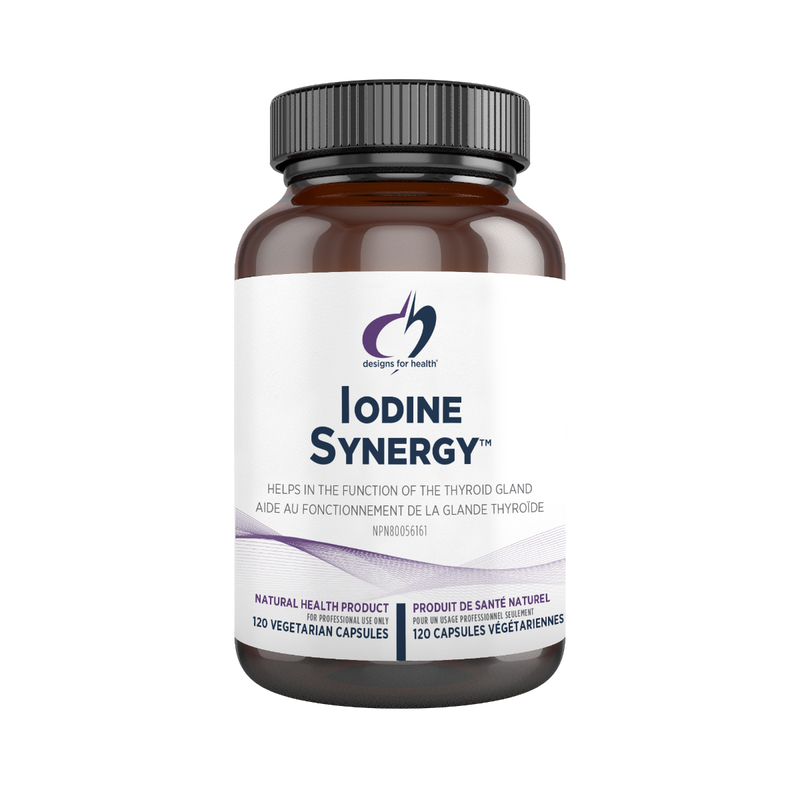 Designs for Health Iodine Synergy™
