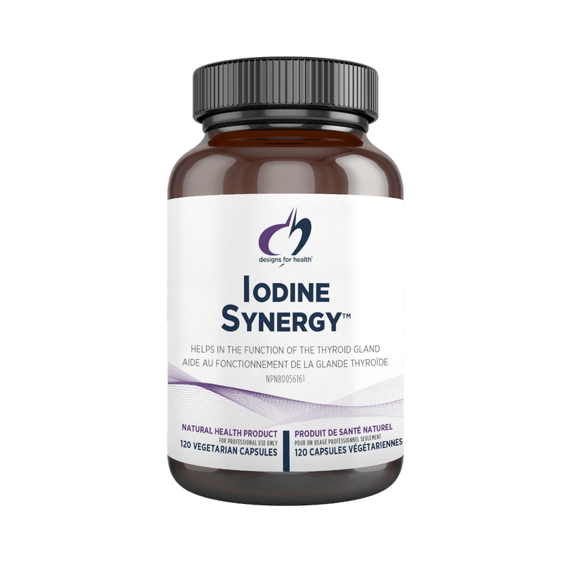 Designs for Health Iodine Synergy™