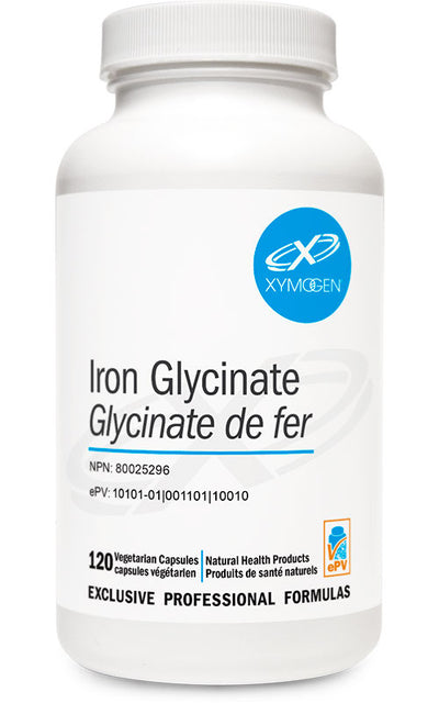 Xymogen Iron Glycinate