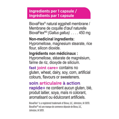 Genuine Health Fast Joint Care+