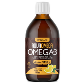 AquaOmega  Omega-3 Standard