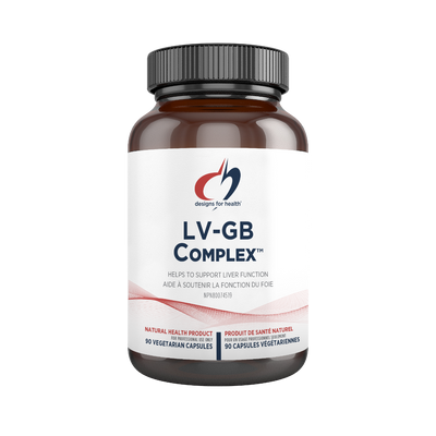 Designs For Health LV-GB Complex™