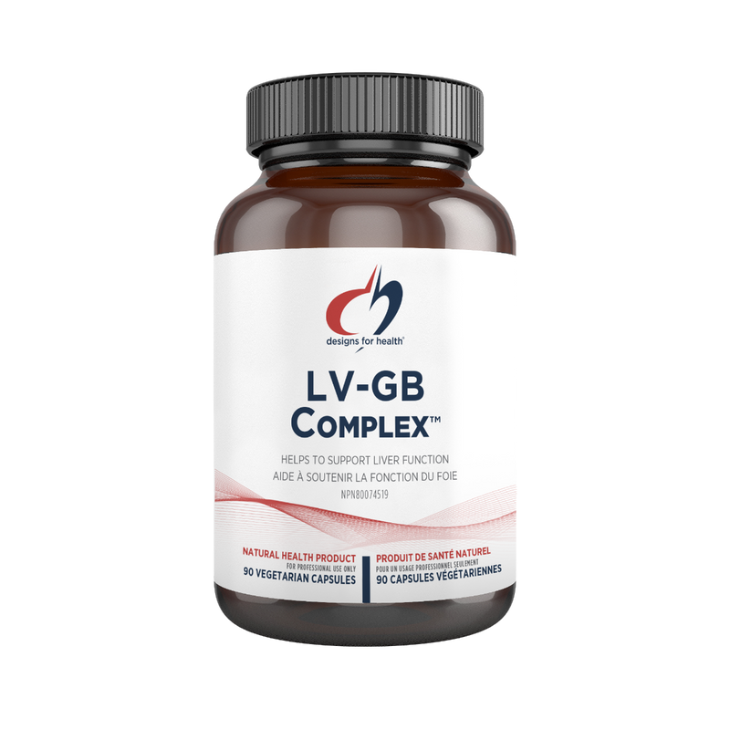 Designs For Health LV-GB Complex™