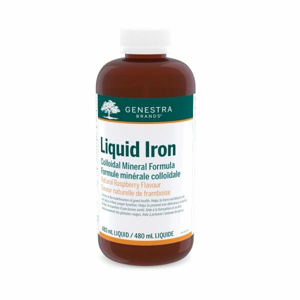 Genestra Liquid Iron