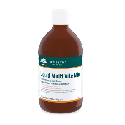 Genestra Liquid Multi Vite Min
