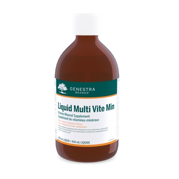 Genestra Liquid Multi Vite Min