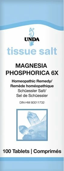 Unda Magnesia phosphorica 6X (Tissue Salt)