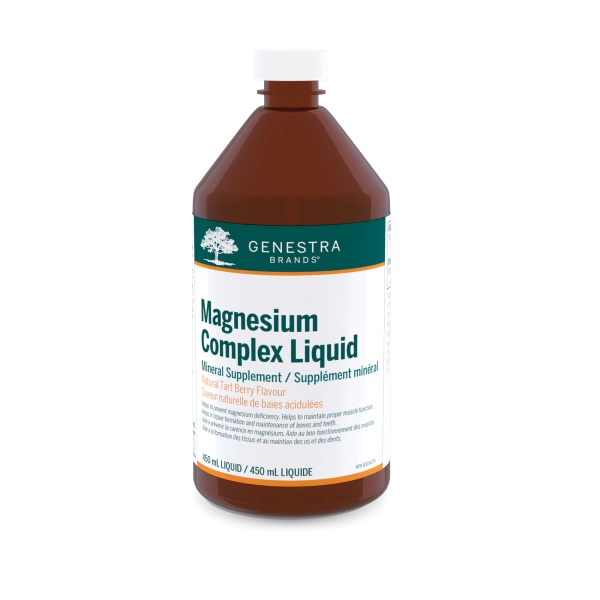Genestra Magnesium Complex Liquid