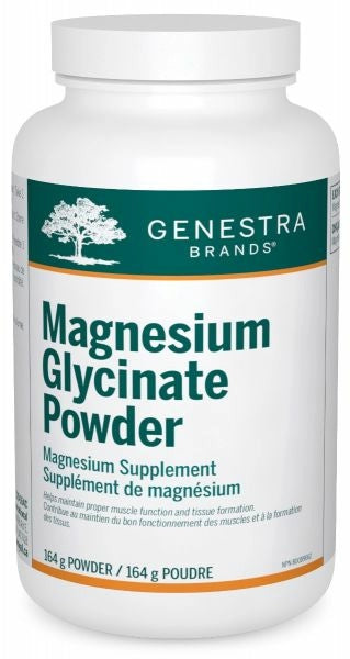 Genestra Magnesium Glycinate Powder