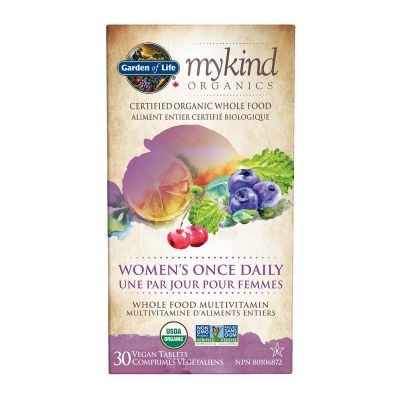 Garden Of Life Mykind Organics Multi Women&