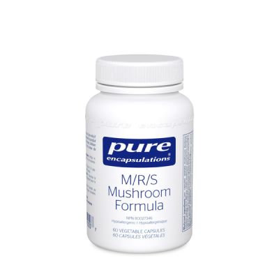 Pure Encapsulations MRS Mushroom Formula