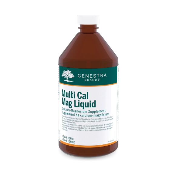 Genestra Multi Cal Mag Liquid