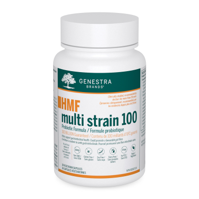 Genestra HMF Multi Strain 100