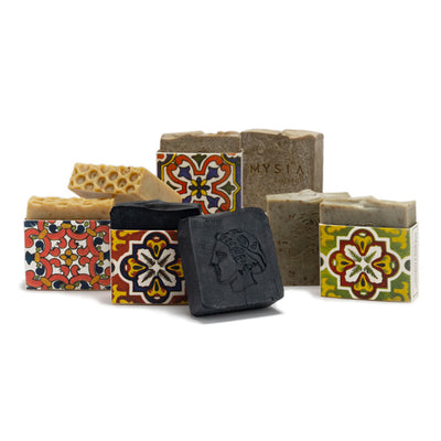 MYSIA Soaps - Mayan Collection