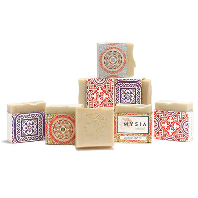 MYSIA Soaps - Victorian Collection