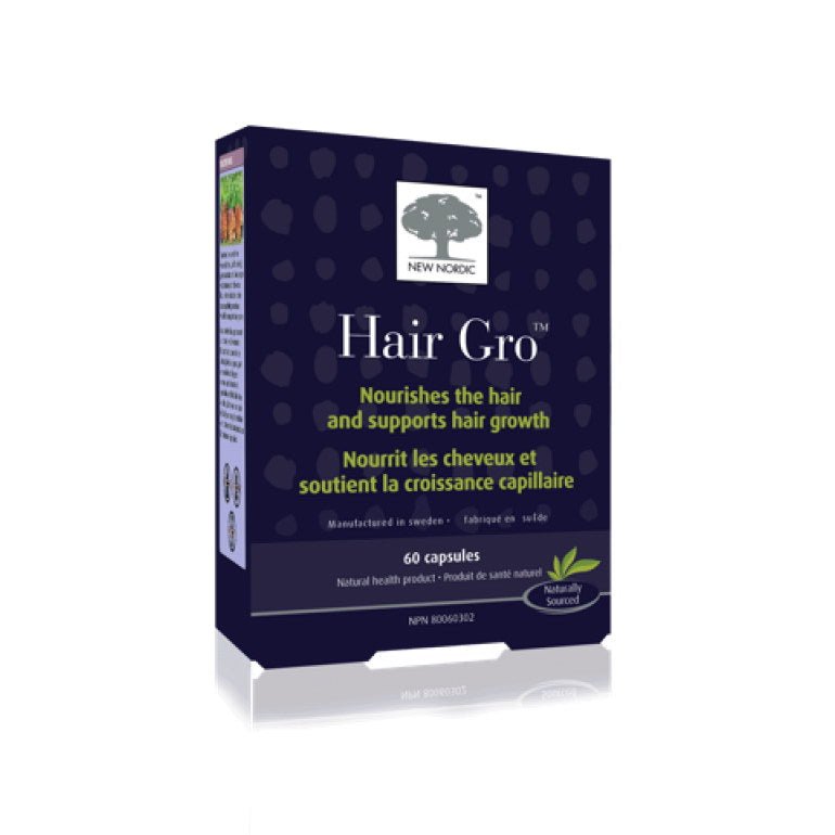 New Nordic Hair Gro