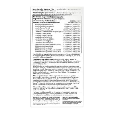 Garden of Life Dr. Formulated Once Daily Women&