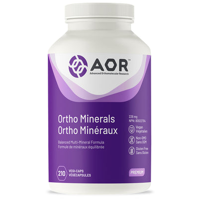 AOR Ortho Minerals