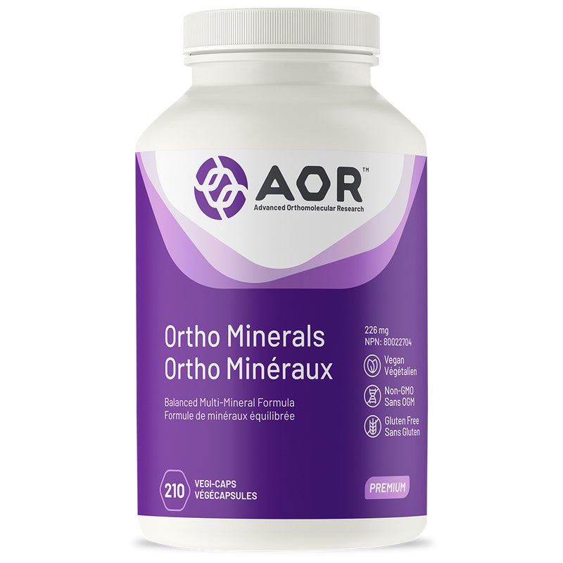 AOR Ortho Minerals