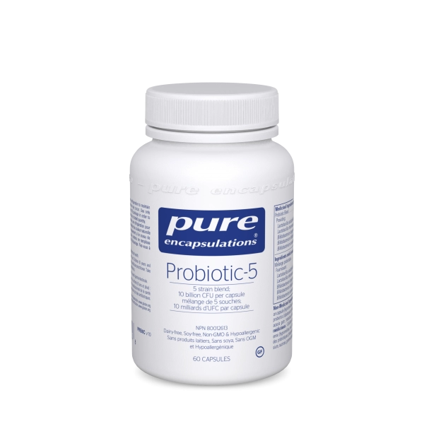 Pure Encapsulations Probiotic-5