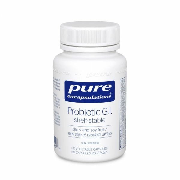 Pure Encapsulations Probiotic G.I.