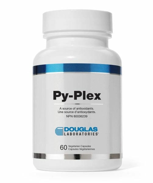 Douglas Laboratories Py-Plex (formerly Pylori-Plex)