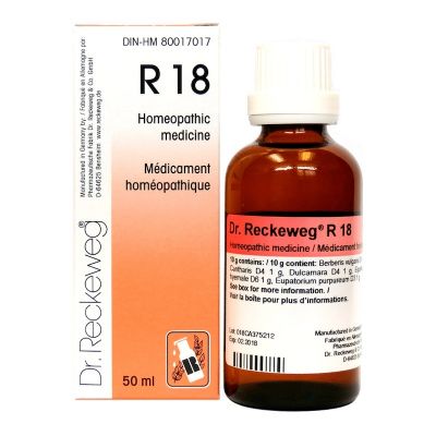 Dr. Reckeweg R18