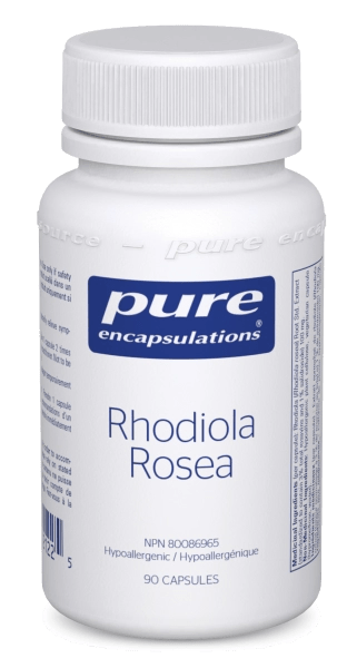 Pure Encapsulations Rhodiola Rosea