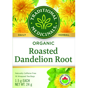 Traditional Medicinals Organic Roasted Dandelion Root