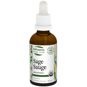 St. Francis Herb Farm Sage