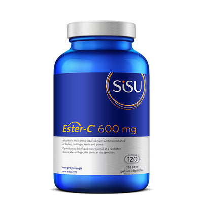 SISU Ester-C 600 mg