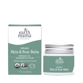 Earth Mama Organics Organic Skin And Scar Balm