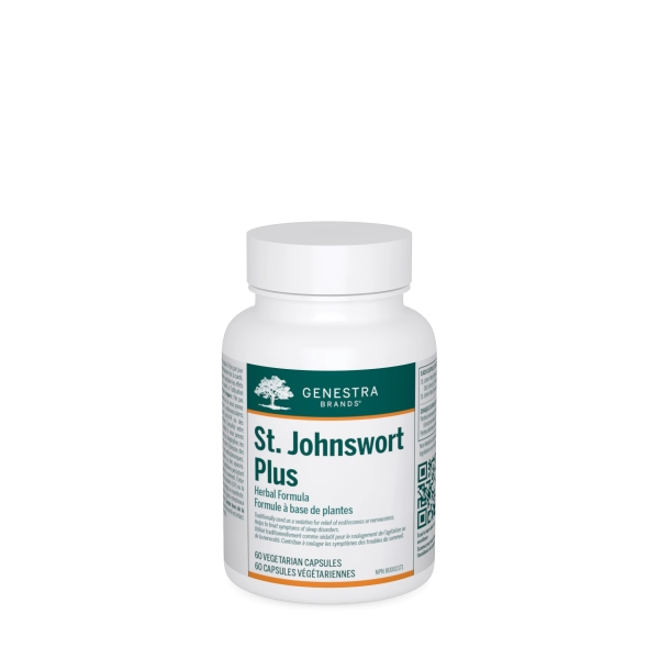 Genestra St. Johnswort Plus