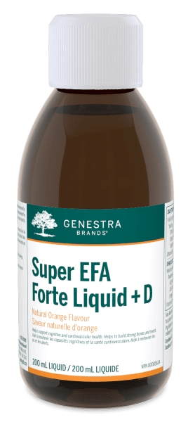 Genestra Super EFA Forte Liquid + D