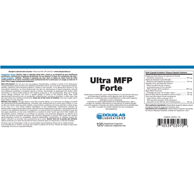 Douglas Laboratories Ultra MFP Forte