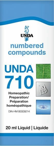Unda 710 - Vitamin Tree