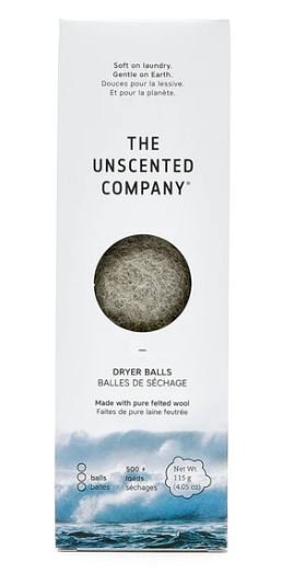 The Unscented Company Dryer Balls