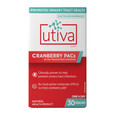 Utiva Cranberry PACs