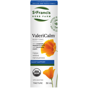 St. Francis Herb Farm Valericalm